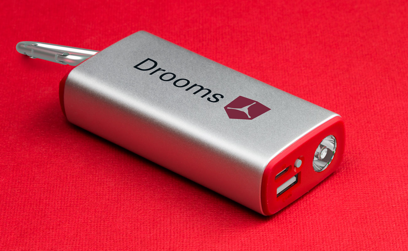 Encore - Promotional Power Bank gallery thumbnail