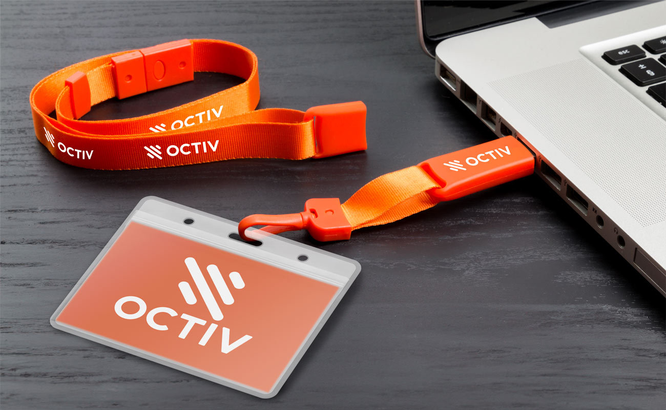 Event - Personalised USB gallery thumbnail