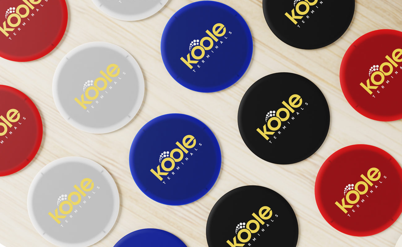 Falcon - Flying Discs with Logo gallery thumbnail