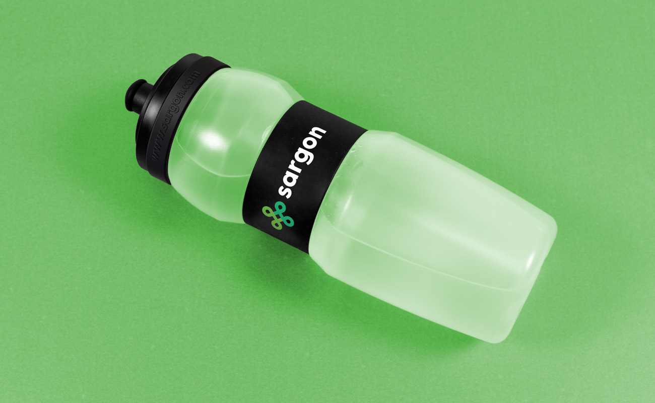 Fit - Personalized Promotional Plastic Water Bottles gallery thumbnail