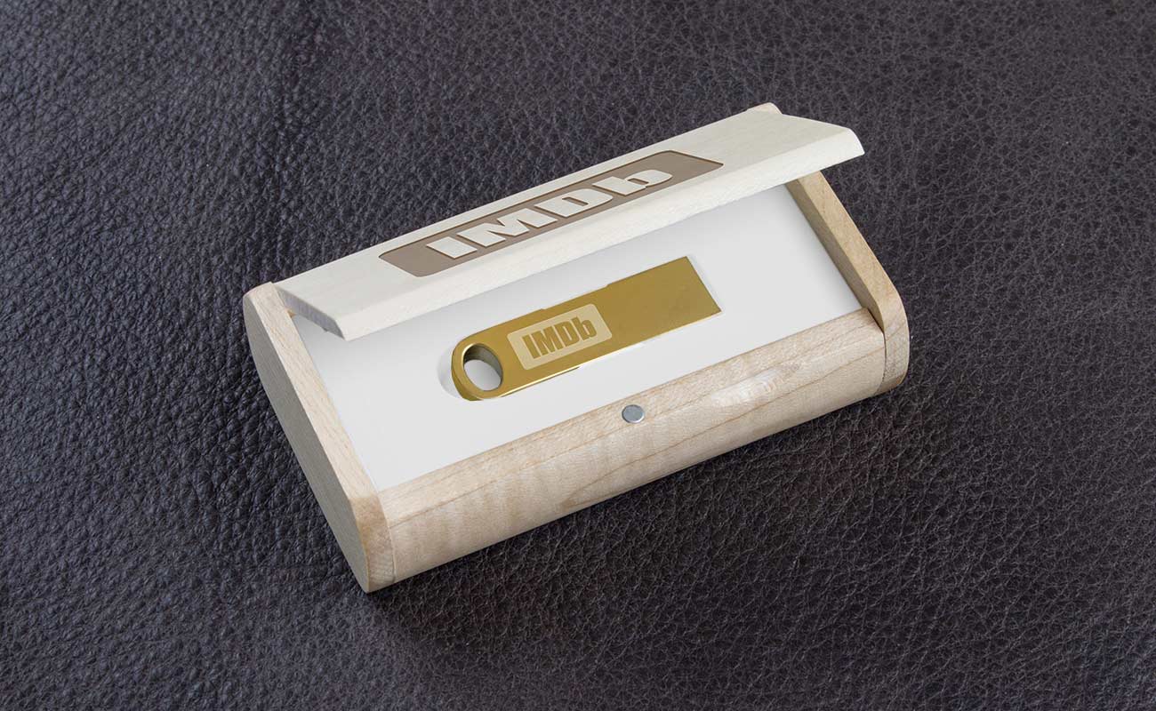 Focus - Personalised USB Sticks gallery thumbnail