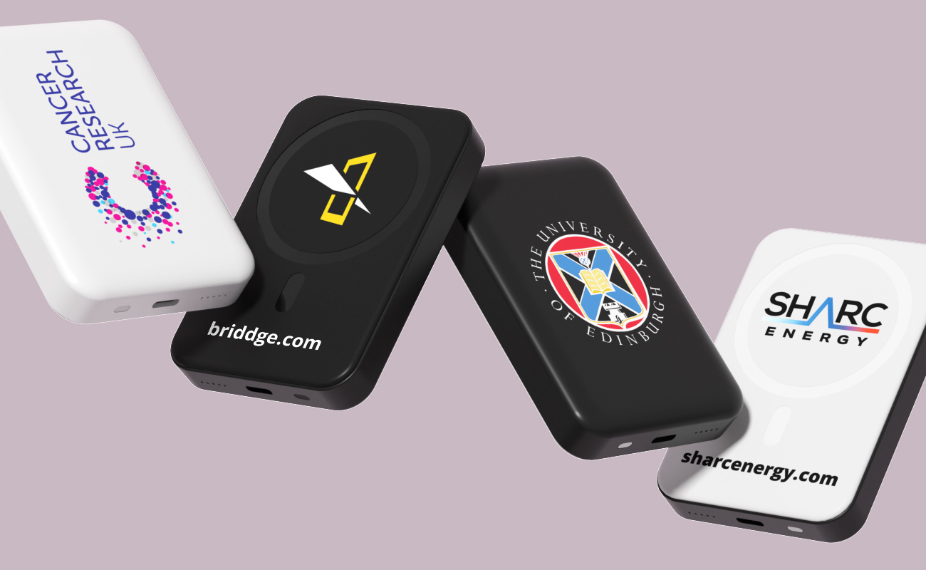Force - Customized Magnetic Wireless Power Banks gallery thumbnail