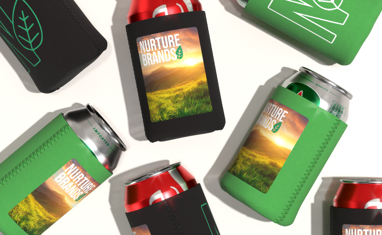 Fresco - Customised Promotional Can Coolers gallery thumbnail