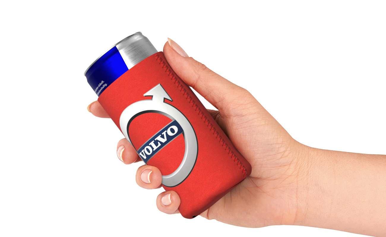 Fresco Slim - Personalised Stubby Holders gallery thumbnail