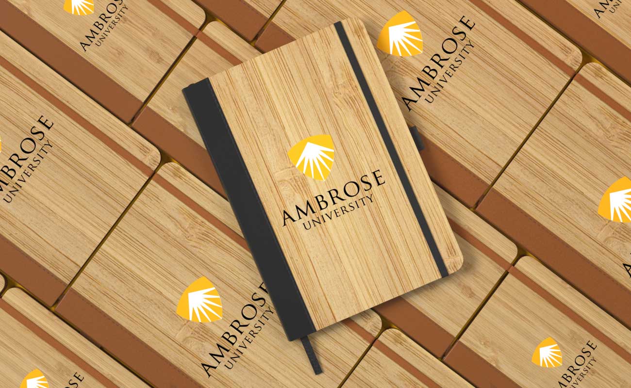 Grove - Customized Promotional Bamboo Notebooks gallery thumbnail