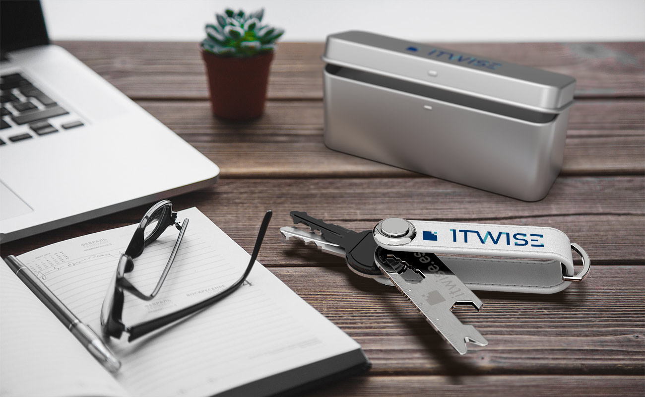 Guardian - Customised Promotional Key Organisers gallery thumbnail