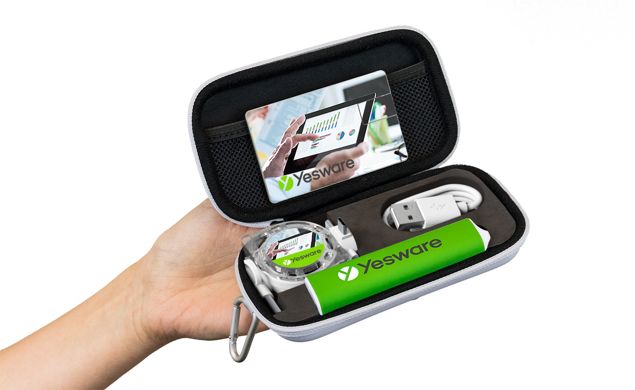 Impact M - Personalized Merch Packs gallery thumbnail