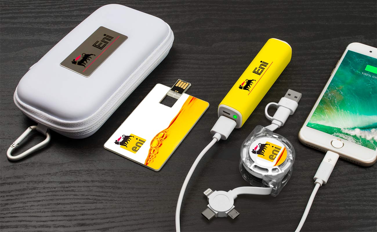 Impact M - Branded Merch Packs with Logo gallery thumbnail