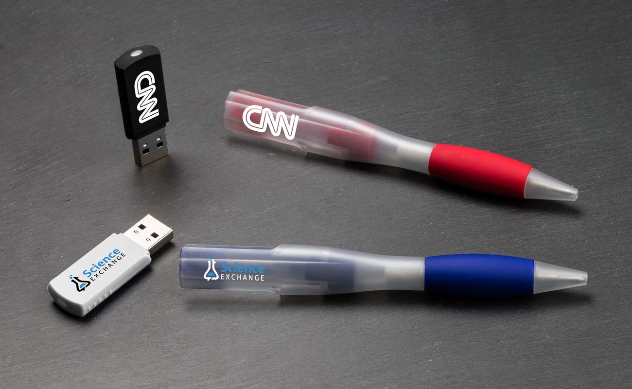 Ink - Branded USB Pens gallery thumbnail