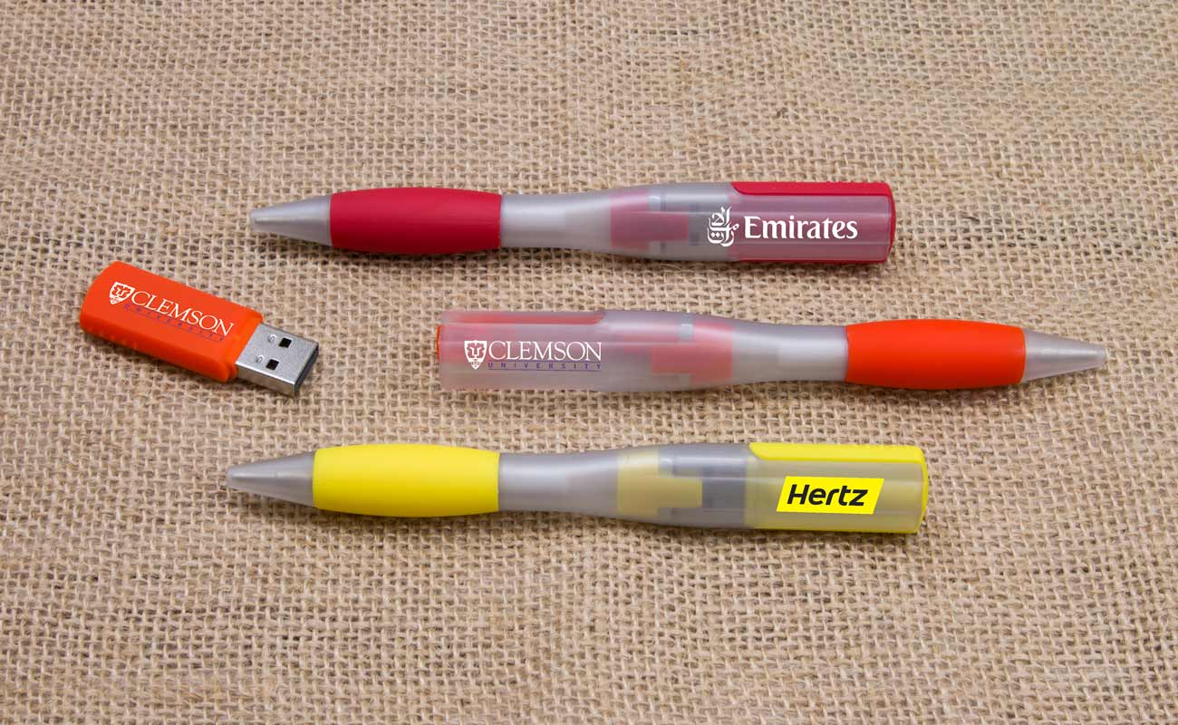 Ink - Branded USB Pen gallery thumbnail