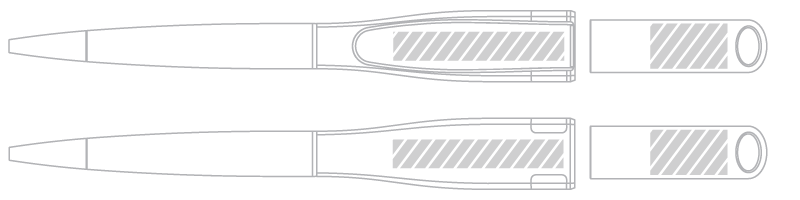 USB Memory Pen Screen Printing USB Memory Pen Screen Printing