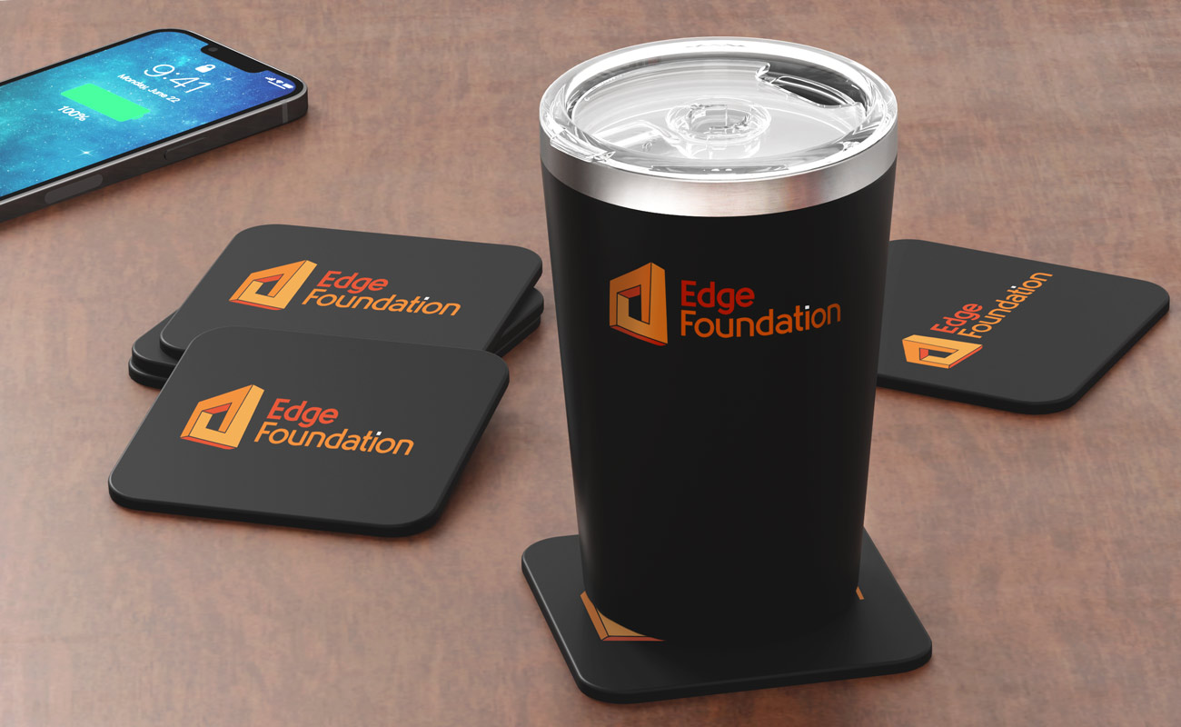 Jelly - Custom Promotional Coasters gallery thumbnail