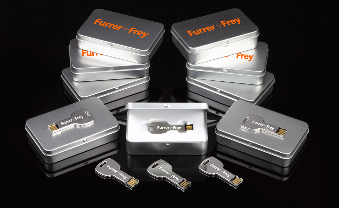 Key - Promotional USBs gallery thumbnail