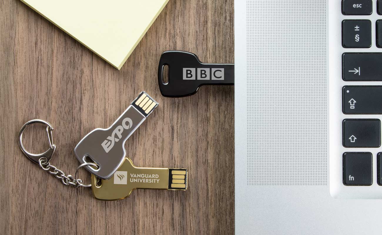 Key - Personalised USB Sticks gallery thumbnail