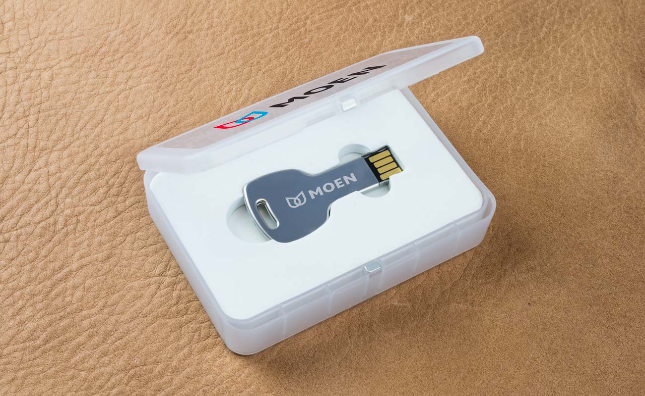 Key - Promotional USB Sticks gallery thumbnail