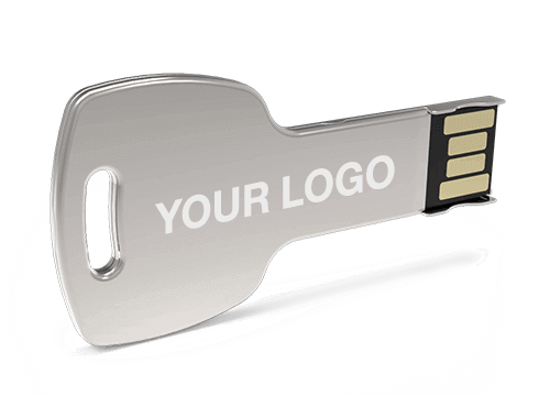 Key - Branded USB Sticks