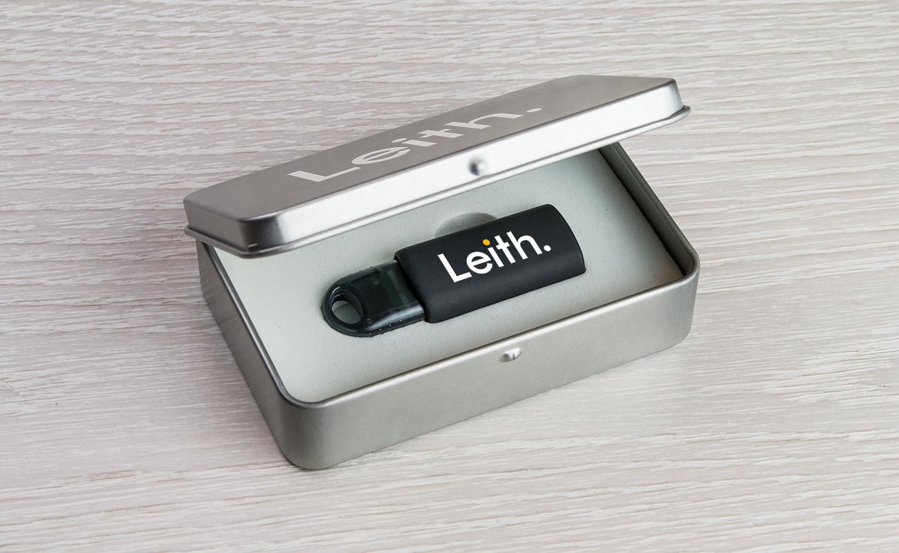 Kinetic - Promotional USB gallery thumbnail