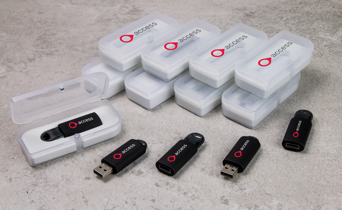 Kinetic - Custom USB Sticks gallery thumbnail