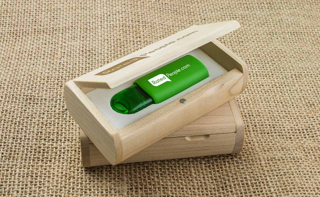 Kinetic - Branded USB Sticks gallery thumbnail