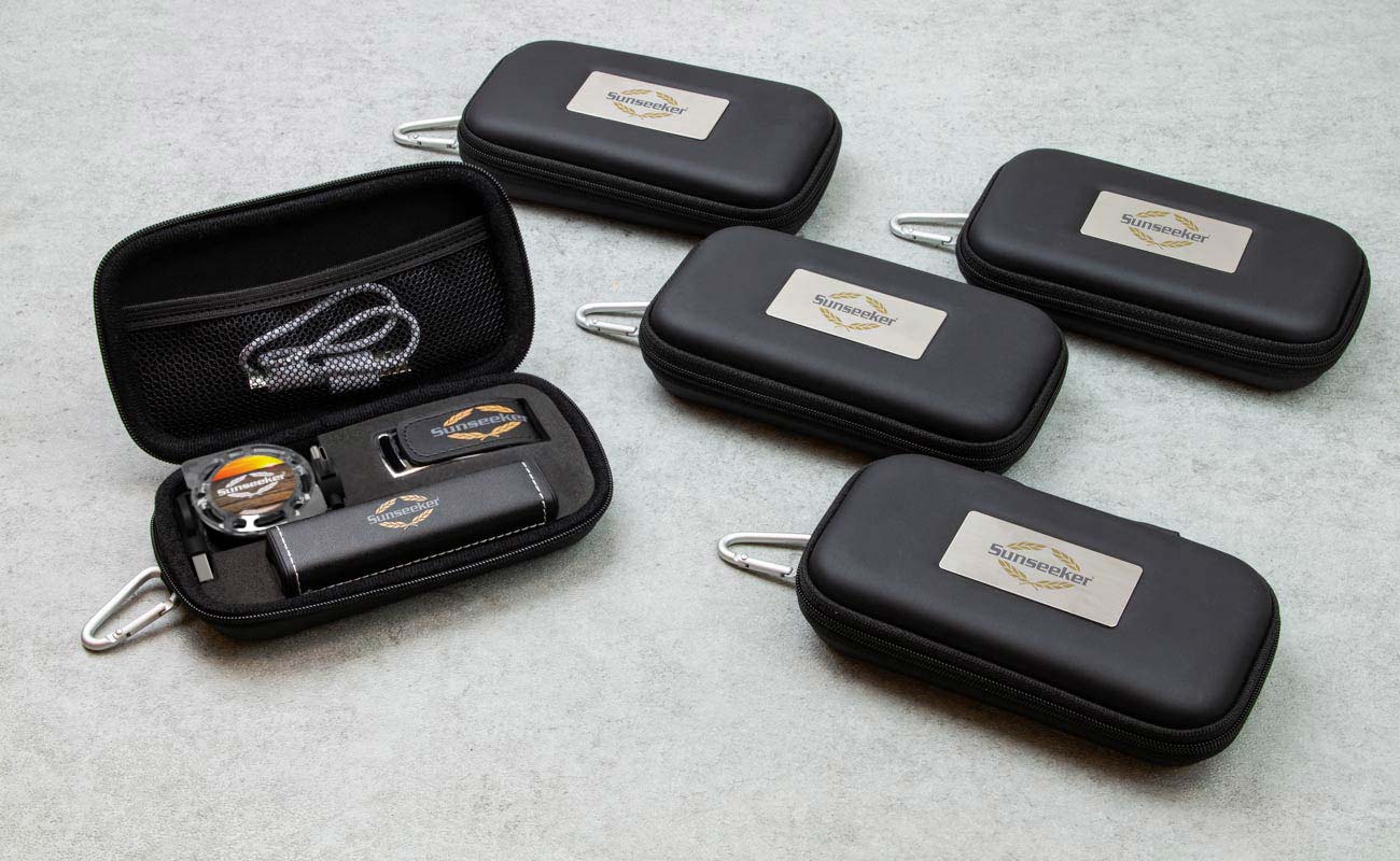 Leather M - Customized Promotional Merch Packs gallery thumbnail