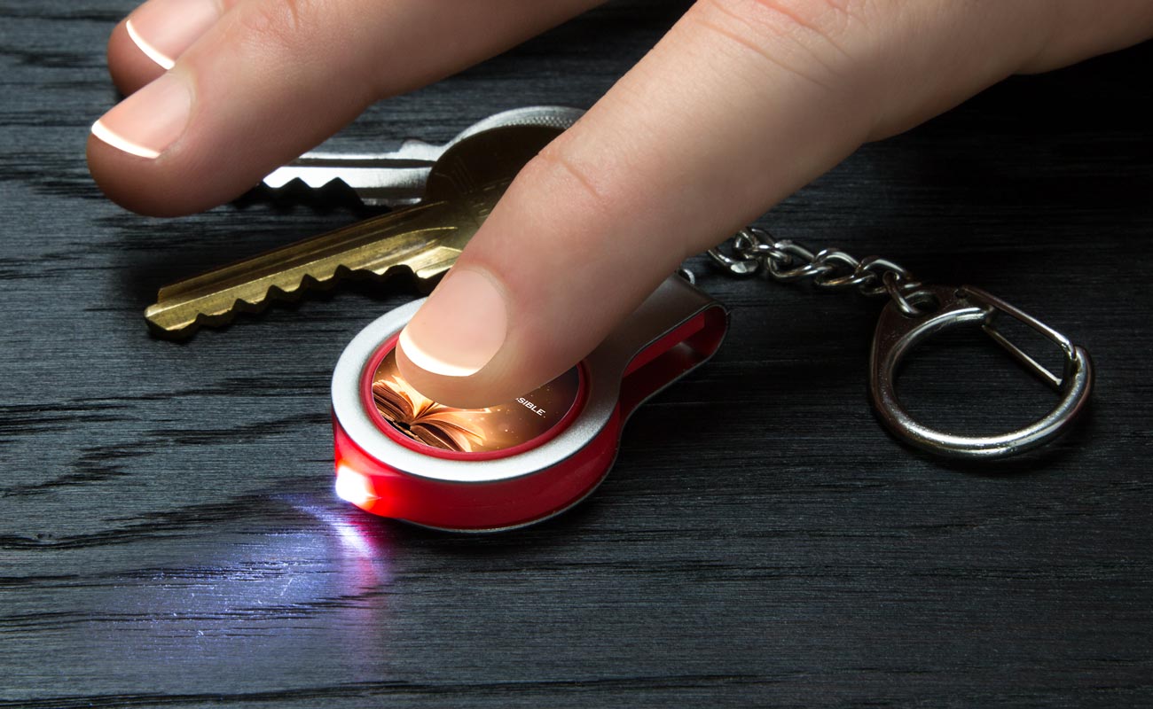 Light - Custom USB Flash Drives with LED Light gallery thumbnail