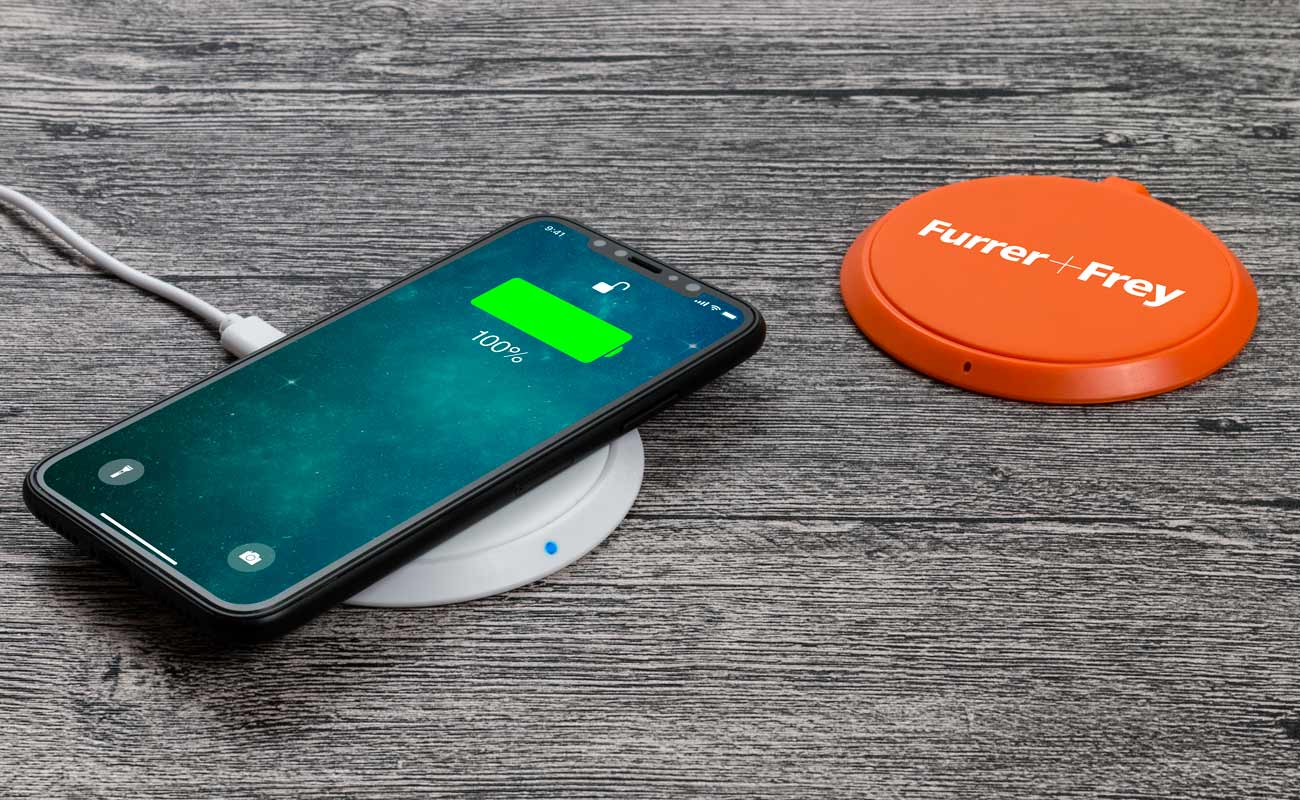 Loop - Custom Branded Chargers with Logo gallery thumbnail