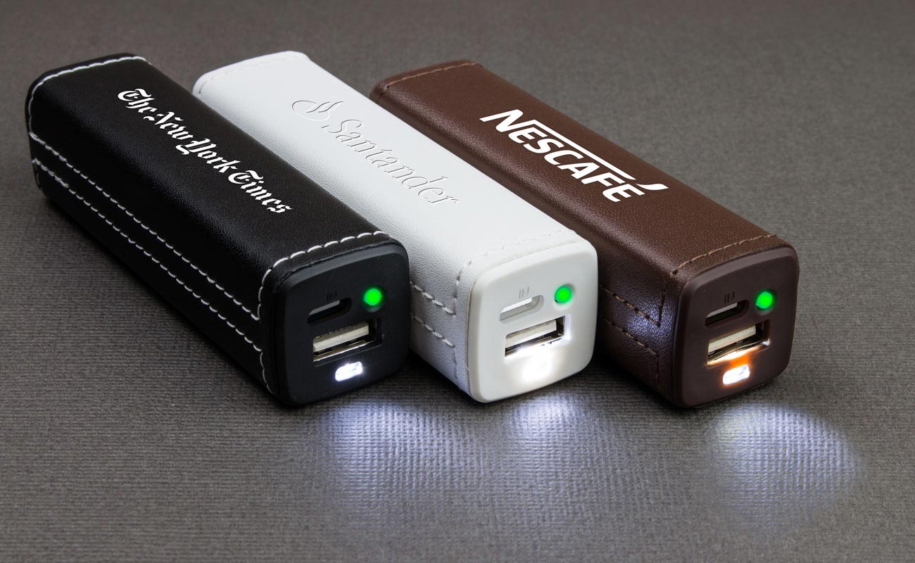 Lux - Promotional Power Banks gallery thumbnail