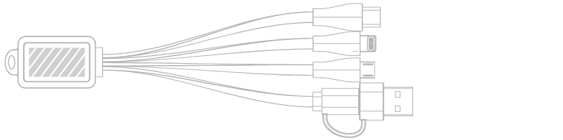 Keyring Cable Photo Printing Keyring Cable Photo Printing