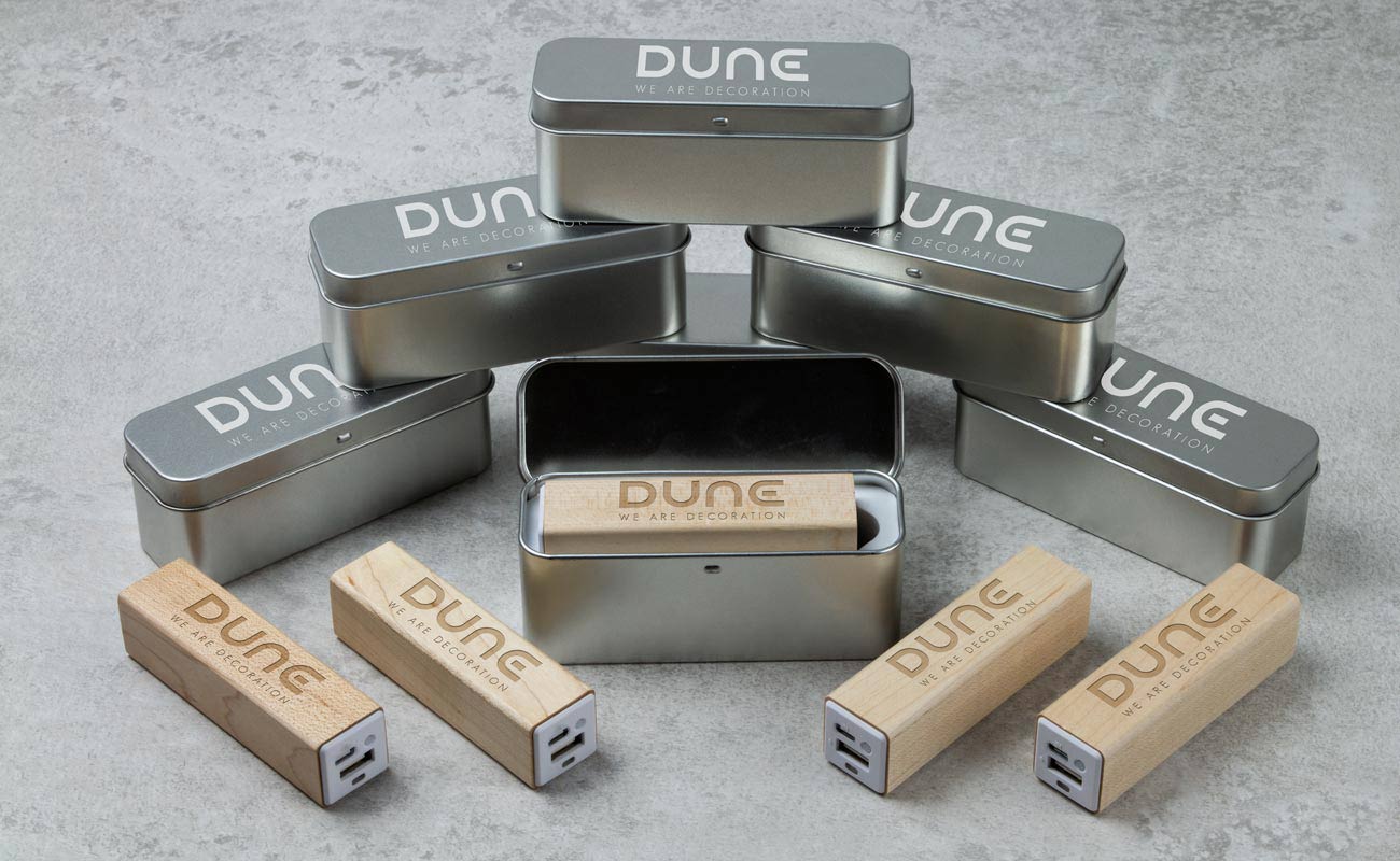 Maple - Power Bank Branded gallery thumbnail