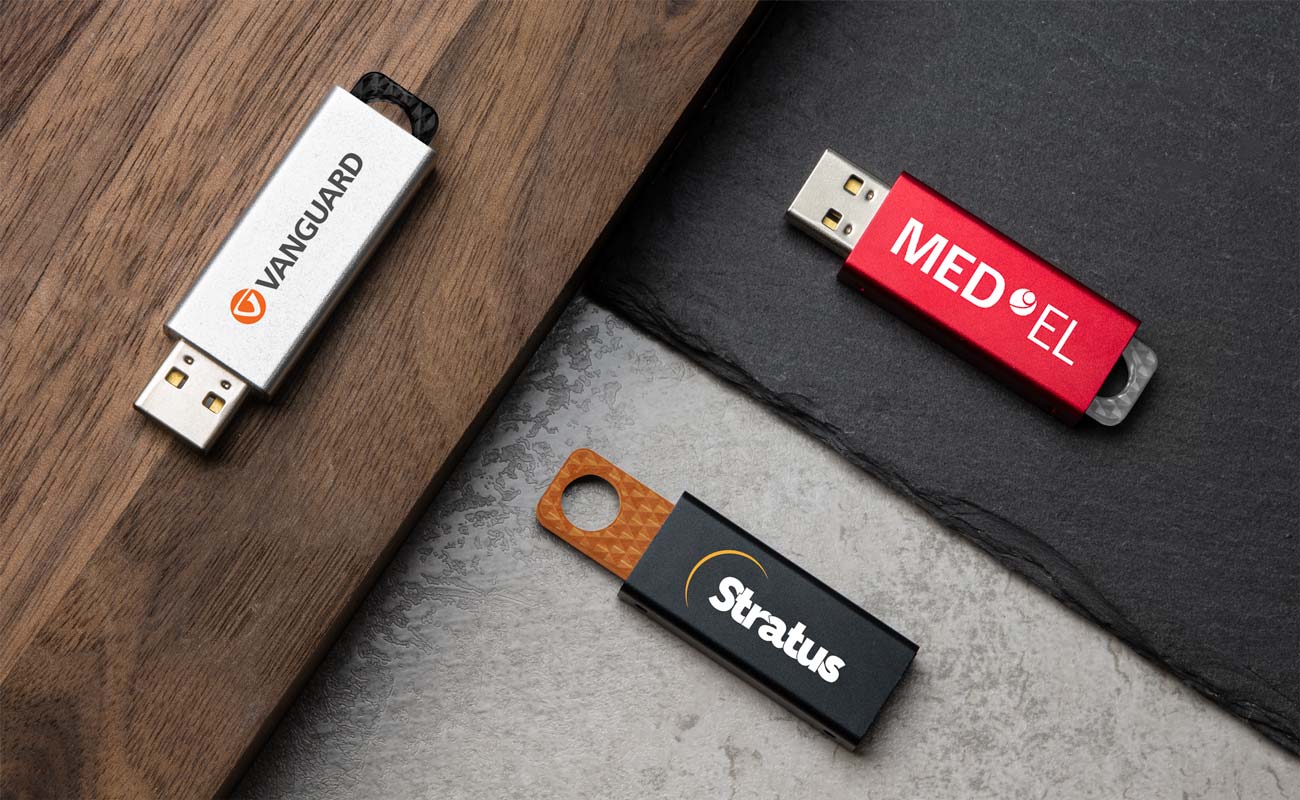 Memo - Personalised USB gallery thumbnail