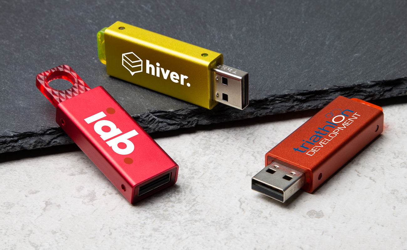 Memo - Promotional USBs gallery thumbnail