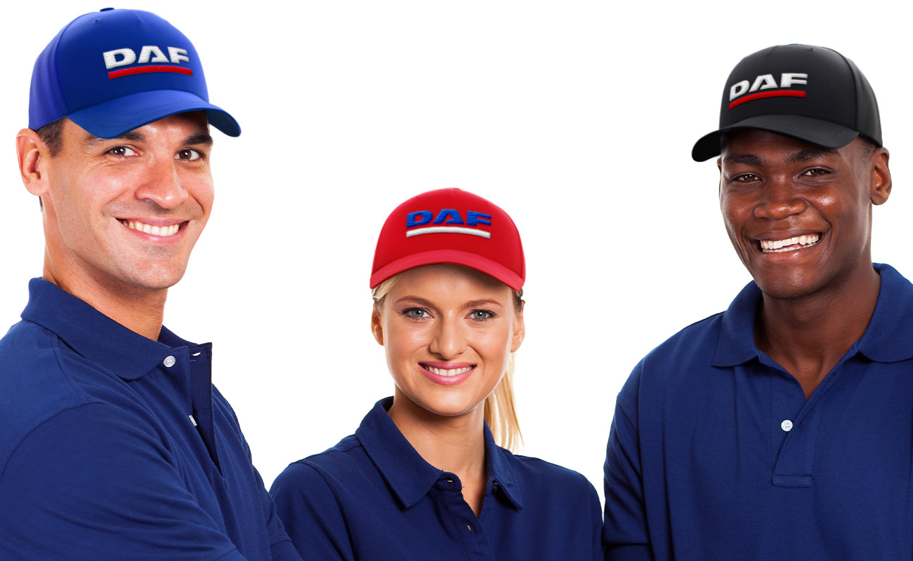 Mode - Personalised Caps gallery thumbnail