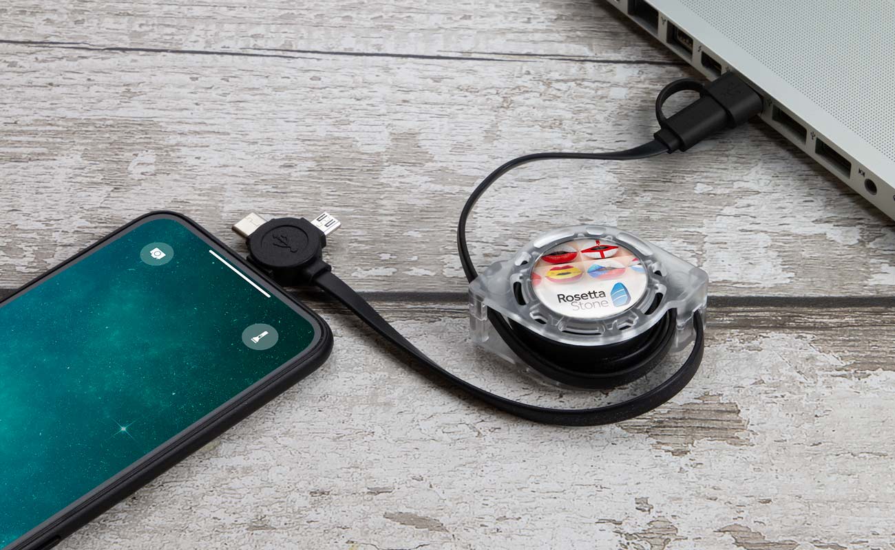 Motion - Custom USB Cables gallery thumbnail