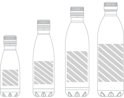 Water Bottle Screen Printing