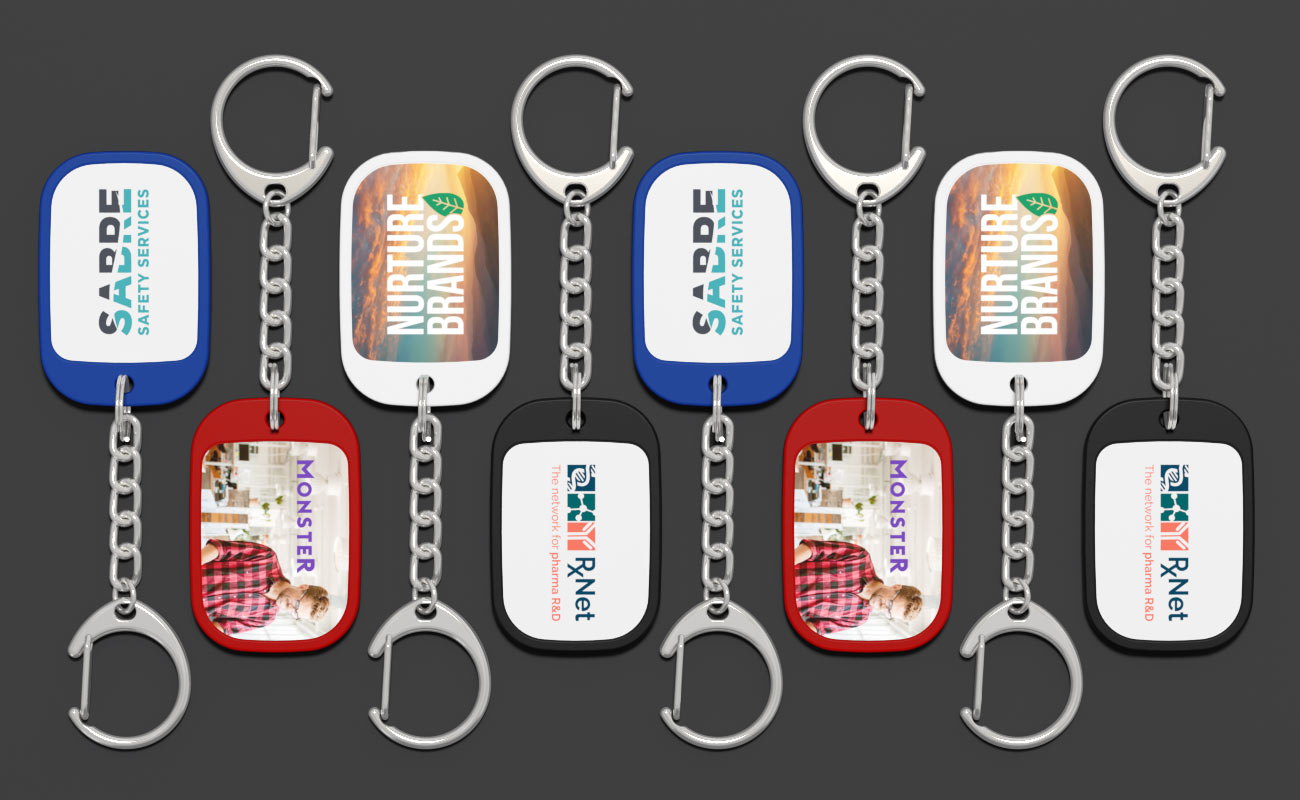 Nexus - Customized Promotional Keyrings gallery thumbnail