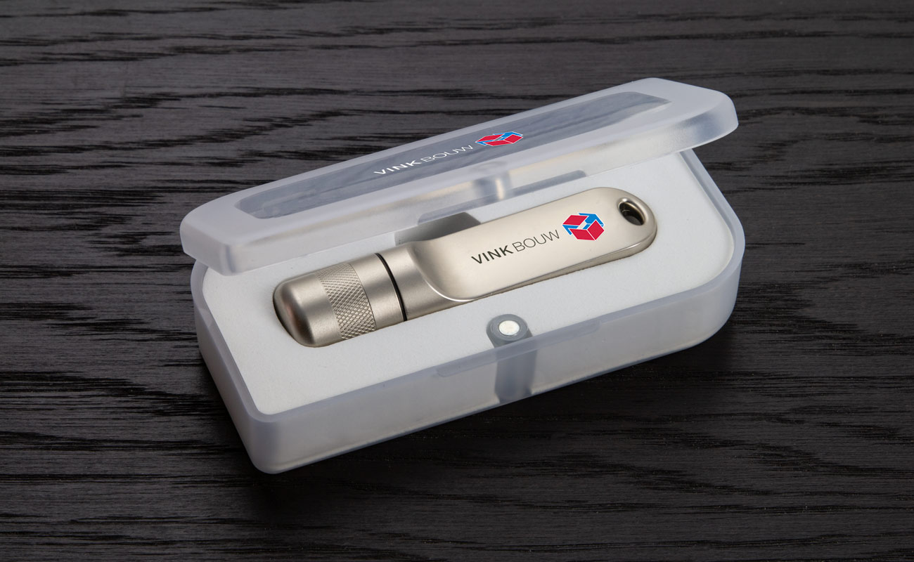 Nox - Personalized Waterproof USB Drives gallery thumbnail