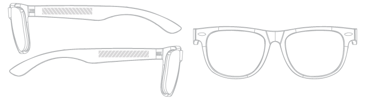 Sunglasses Screen Printing