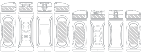 Water Bottle Screen Printing