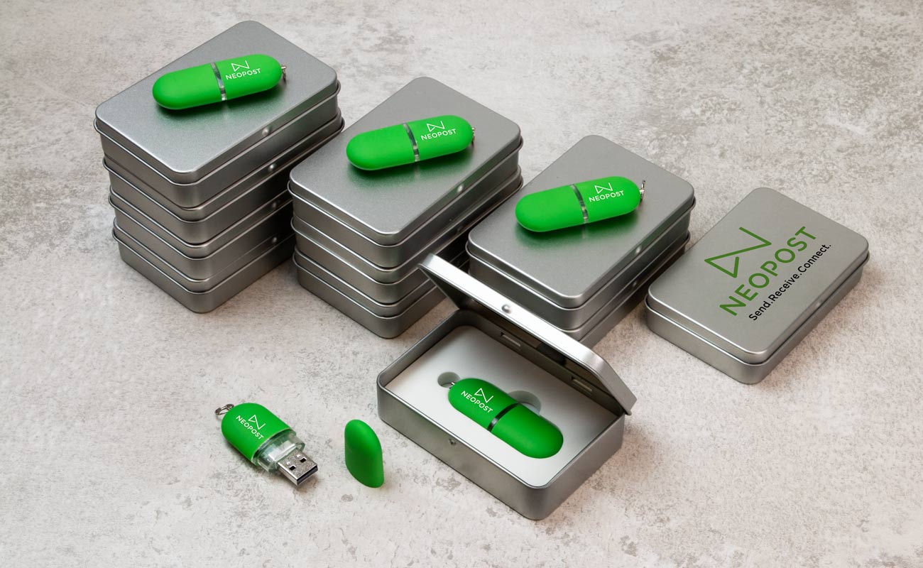 Pod - Custom USB Australia gallery thumbnail