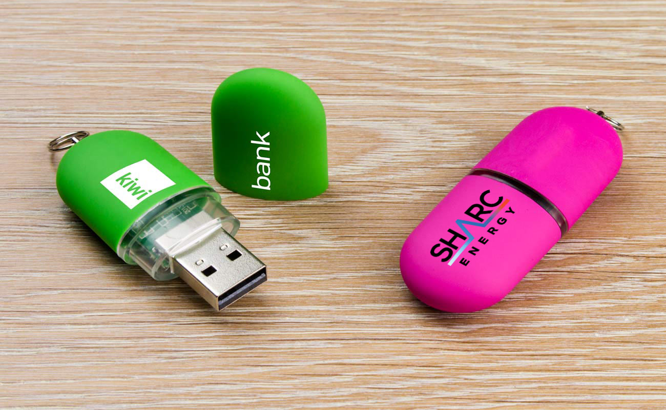 Pod - Custom USB Sticks gallery thumbnail