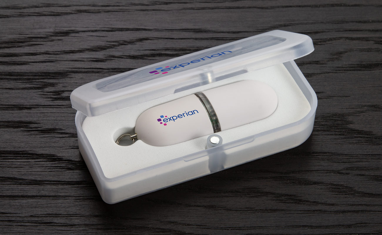 Pod - Promotional USB Drives gallery thumbnail
