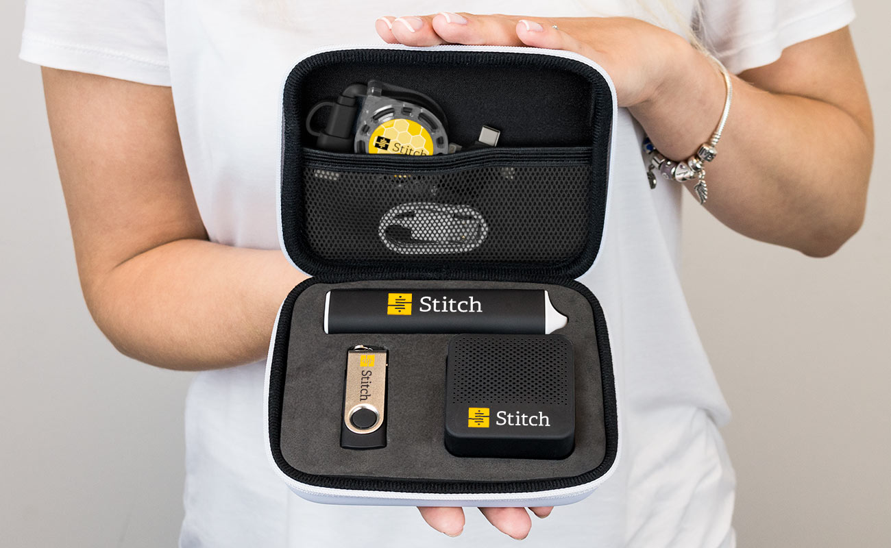 Pure L - Personalized Merch Packs gallery thumbnail