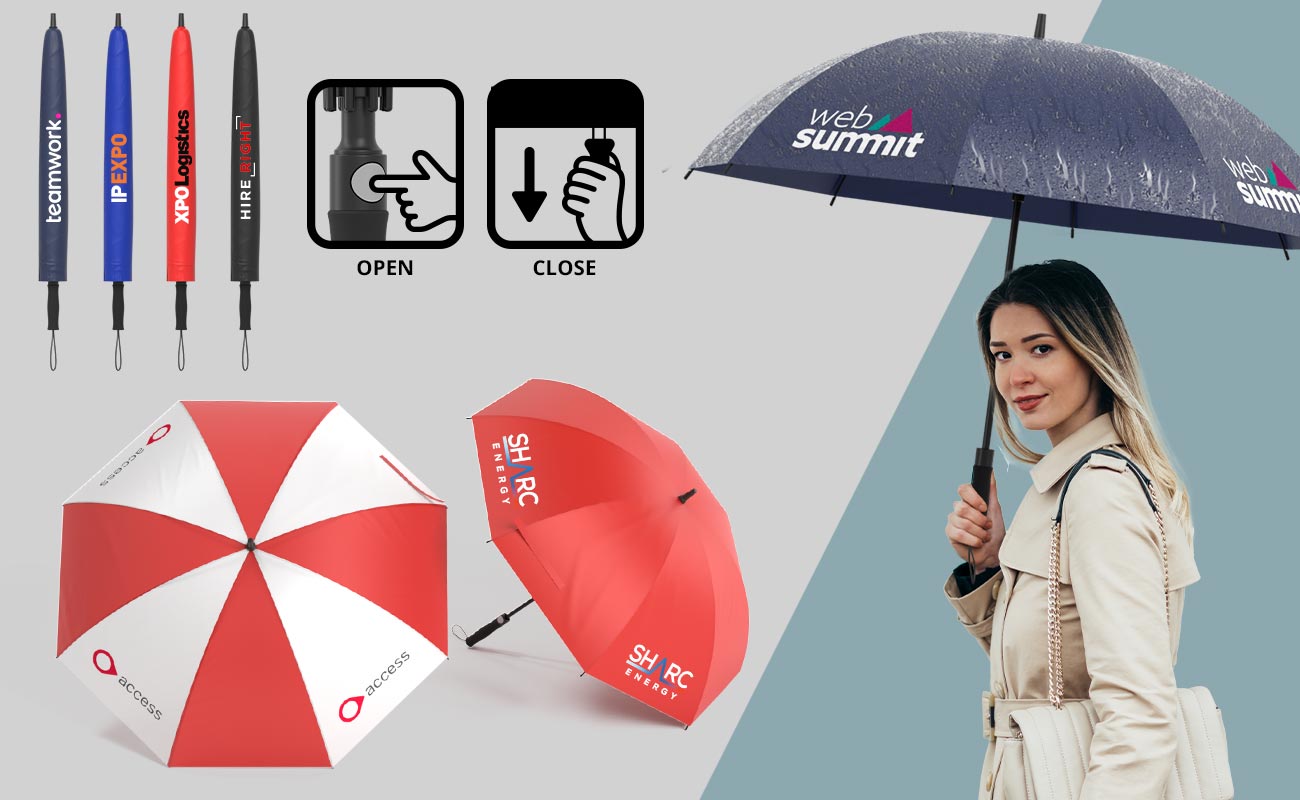 RainRanger Umbrella