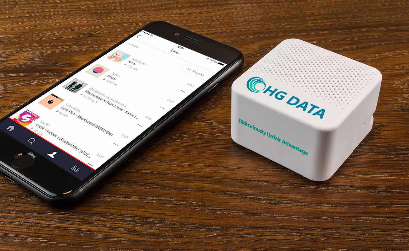 Ray - Branded Speakers gallery thumbnail