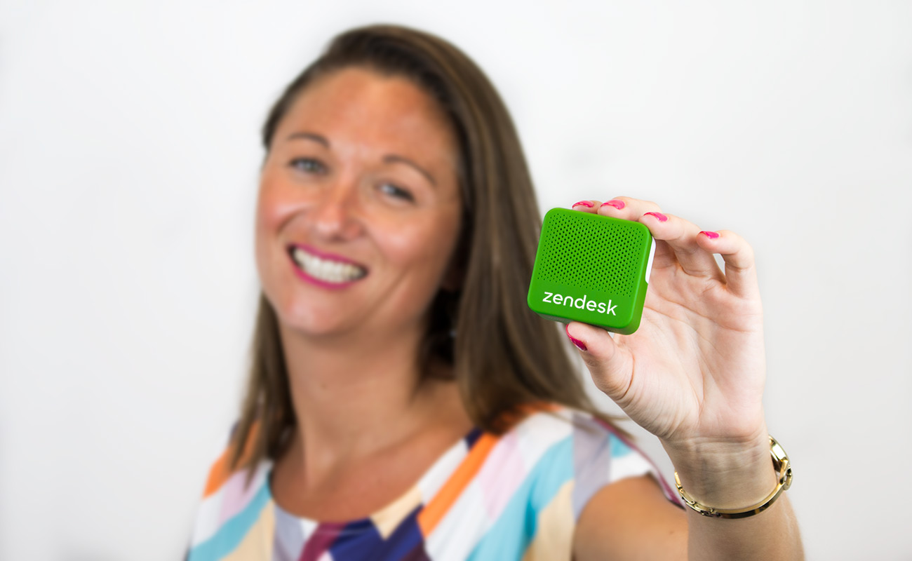 Ray - Printed Bluetooth Speakers gallery thumbnail