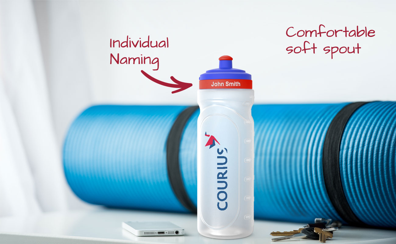 Refresh Water Bottle