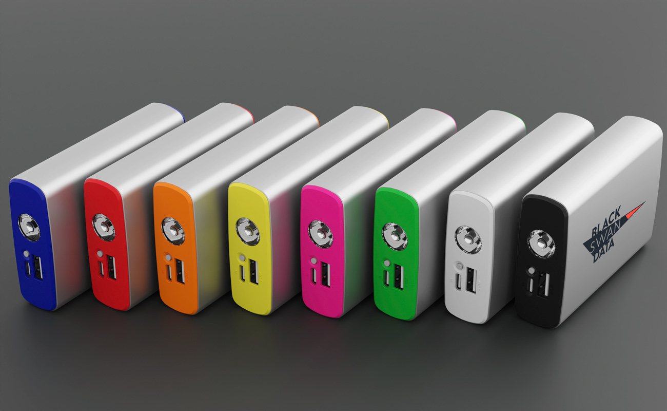 Rex - Promotional Power Banks gallery thumbnail