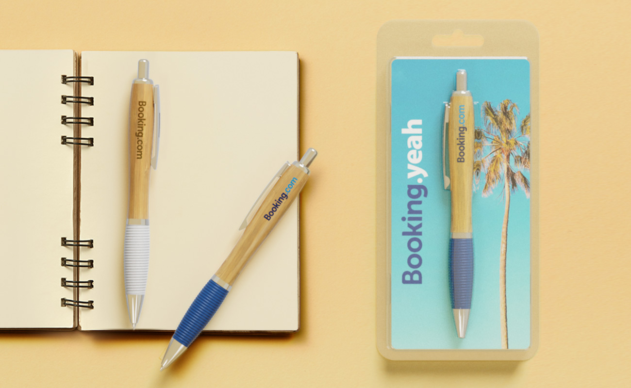 Ridge - Custom Promotional Bamboo Pens gallery thumbnail