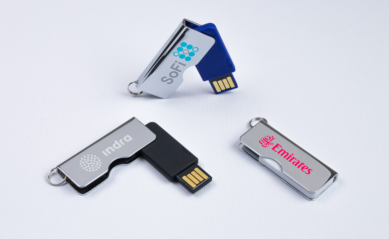 Rotator - Promotional USB gallery thumbnail