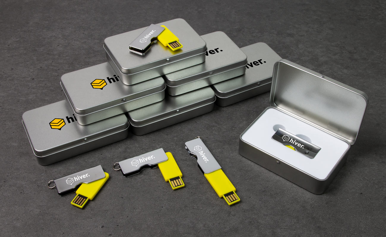 Rotator - Promotional USBs gallery thumbnail